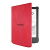 FUNDA EBOOK POCKETBOOK COVER RED VERSE / VERSE PRO COVER RED: SERIES VERSE+VERSEPRO