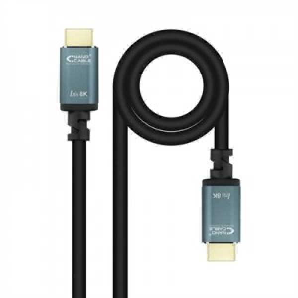 Cable hdmi 2.1 nanocable 8k 3m 10.15.8003