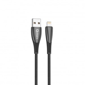 Cable Qcharx Berlin Usb A Lightning
