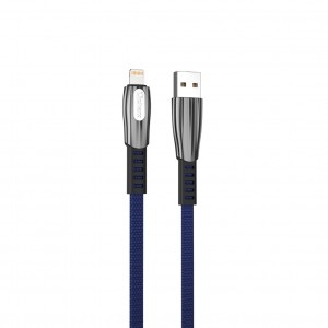 Cable Qcharx Florence Usb A Lightning