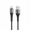 Cable Qcharx Lyon Usb A Lightning