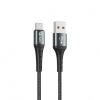 Cable Qcharx Lyon Usb A Tipo