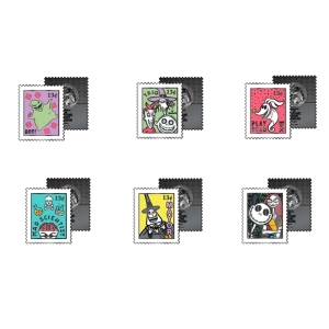 Caja sorpresa pin sello loungefly funko WDPN2430