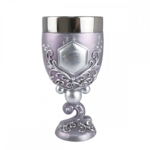 Caliz Decorativo Enesco Disney 100
