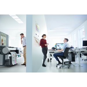 Canon 3085C004 mueble y soporte para impresoras Negro