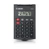 Canon AS-8 calculadora Bolsillo Pantalla de calculadora Gris