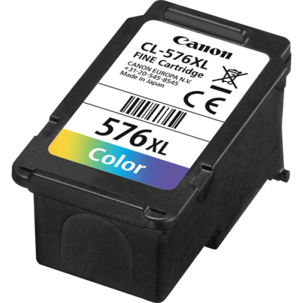 Canon CL-576XL cartucho de tinta 1 pieza(s) Original Alto rendimiento (XL) Magenta