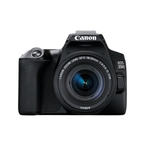 Camara digital canon reflex eos 250d+ef - s 3454C002