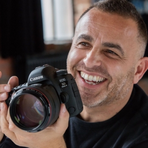 Canon EOS 5D Mark IV Cuerpo de la cámara SLR 30,4 MP CMOS 6720 x 4480 Pixeles Negro