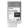 Canon PFI-107MBK cartucho de tinta 1 pieza(s) Original Negro mate