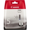 Cartucho tinta canon pgi 5 negro 0628B029