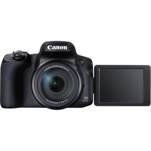 Canon PowerShot SX70 HS 1/2.3" Cámara puente 20,3 MP CMOS 5184 x 3888 Pixeles Negro