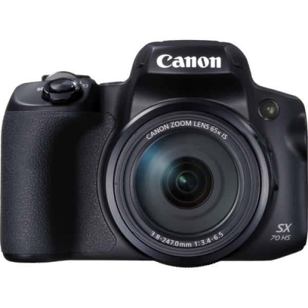 Canon PowerShot SX70 HS 1/2.3" Cámara puente 20