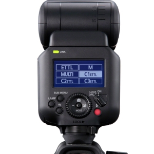 Canon Speedlite EL-5 Flash esclavo Negro