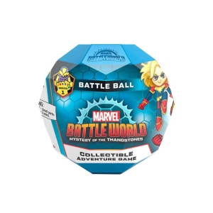 Capsula funko battleworld marvel temporada 1 57134