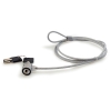 Conceptronic CNBSLOCK15 cable antirrobo Plata 1,5 m Conceptronic CNBSLOCK15 cable antirrobo Plata 1