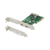 Conceptronic EMRICK08G tarjeta y adaptador de interfaz Interno USB 3.2 Gen 2 (3.1 Gen 2)