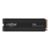 Crucial T700 2TB PCIe SSD with heatsink