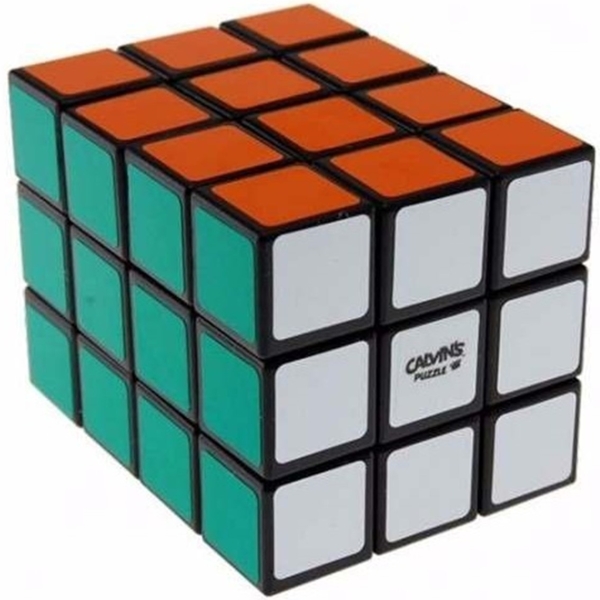 Cubo Rubik Calvin's 3x3x4 I - Cube