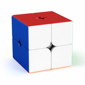 Cubo rubik moyu meilong 2x2 magnetico 3108