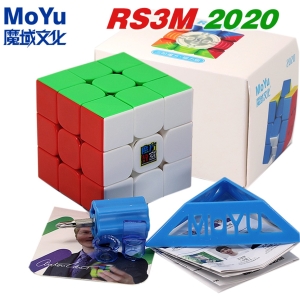 Cubo Rubik Moyu Rs3m 2020 Stk