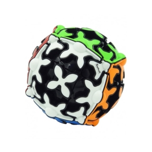 Cubo Rubik Qiyi Gear Ball 3x3
