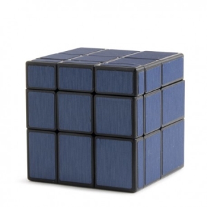 Cubo Rubik Qiyi Mirror 3x3 Azul
