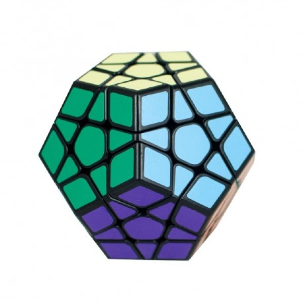 Cubo Rubik Qiyi Qiheng S Megaminx