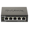D-Link DGS-1100-05V2 switch Gestionado L2 Gigabit Ethernet (10/100/1000) Negro D-Link DGS-1100-05V2 switch Gestionado L2 Gigabit Ethernet (10/100/1000) Negro