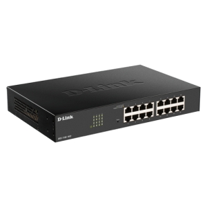 D-Link DGS-1100-24PV2 Gestionado L2 Gigabit Ethernet (10/100/1000) Energía sobre Ethernet (PoE) Negro