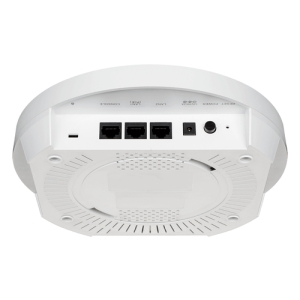 D-Link DWL-6620APS punto de acceso inalámbrico 1300 Mbit/s Blanco Energía sobre Ethernet (PoE)