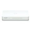 D-Link GO-SW-8G/E switch No administrado Gigabit Ethernet (10/100/1000) Blanco D-Link GO-SW-8G/E switch No administrado Gigabit Ethernet (10/100/1000) Blanco
