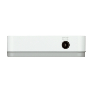 D-Link GO-SW-8G/E switch No administrado Gigabit Ethernet (10/100/1000) Blanco