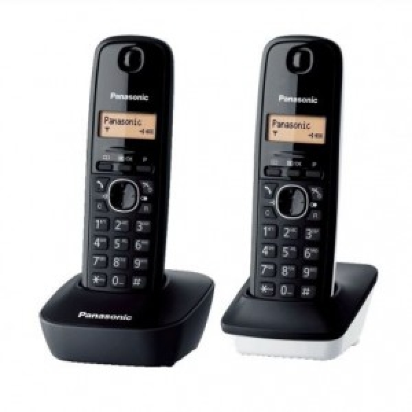 DECT DUO LCD/INTECO/ALARM/RELOJPERP