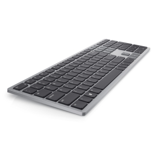 DELL KB700 teclado Bluetooth QWERTY Español Gris