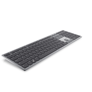 DELL KB700 teclado Bluetooth QWERTY Español Gris