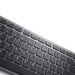 DELL KB700 teclado Bluetooth QWERTY Español Gris