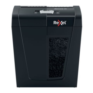 DESTRUCTORA SECURE X8 NEGRO