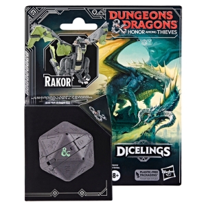 Dungeons & Dragons Rakor