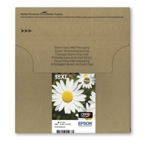 Epson Daisy Multipack 4-colours 18XL EasyMail Epson Daisy Multipack 4-colours 18XL EasyMail