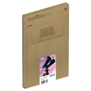 Epson Multipack 4-colours 502 EasyMail