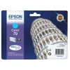 Epson Tower of Pisa Cartucho 79 cian Epson Tower of Pisa Cartucho 79 cian