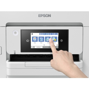 Epson WorkForce Pro WF-C4810DTWF Epson WorkForce Pro WF-C4810DTWF