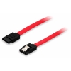 Equip 111800 cable de SATA 0,5 m SATA 7-pin Rojo Equip 111800 cable de SATA 0