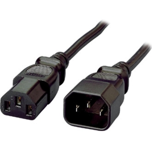 Equip 112100 cable de transmisión Negro 1