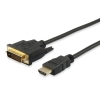 Cable hdmi equip macho a dvi 119323