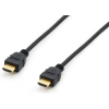 Equip 119353 cable HDMI 3 m HDMI tipo A (Estándar) Negro Cable hdmi equip high speed 3d 119353