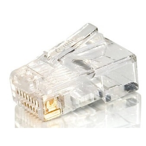 Kit 100 uds conectores rj45 equip 121140
