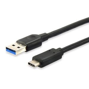 Equip 12834107 cable USB 1 m USB 3.2 Gen 2 (3.1 Gen 2) USB A USB C Negro