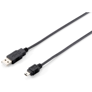 Cable usb 2.0 equip tipo a 128521